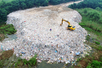 太湖畔偷倒万吨垃圾事件：垃圾性质仍未明