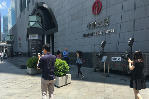 Pokémon Go香港正式上线 内地仍未解锁