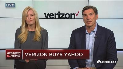 Verizon执行副总裁：收购雅虎给我们带来规模优势