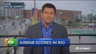 Airbnb的奥运机遇