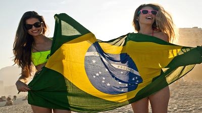 里约奥运开幕式国旗公开拍卖 以色列价格最高