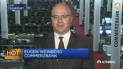 德国商业银行：OPEC冻产传闻难令投资者信服
