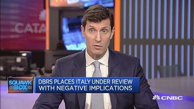 经济学家：若意大利公投通过 将鼓舞市场情绪