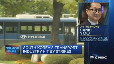 分析人士：现代汽车罢工折射韩国企业困境