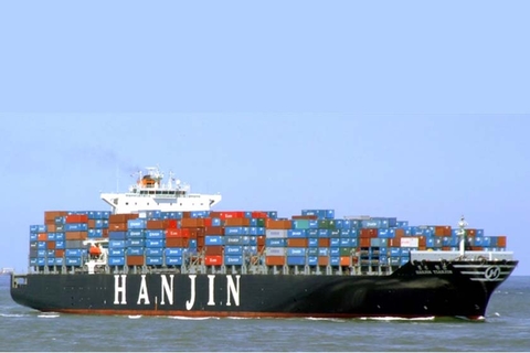 中国港口允许韩进货轮靠泊中国 