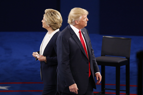 谁赢了美国“史上最丑陋的辩论”？