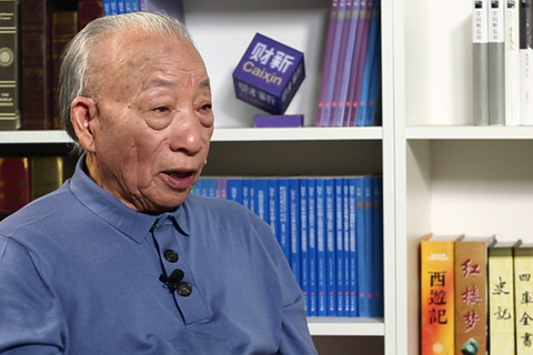 【一线人物】横店集团创始人徐文荣：82岁再创业