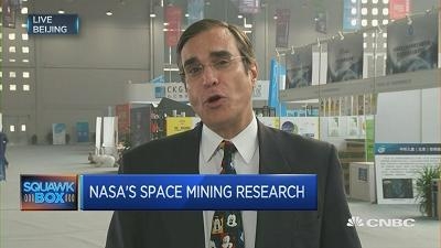 NASA顾问：5年内在小行星上采矿将变为现实
