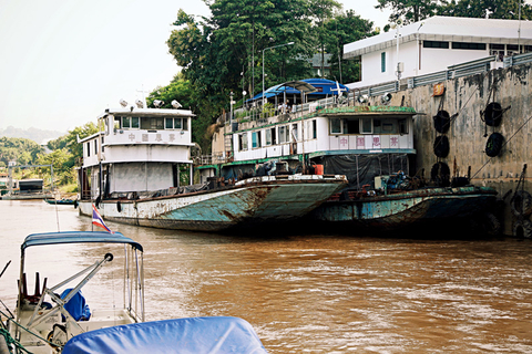 湄公河航运兴衰