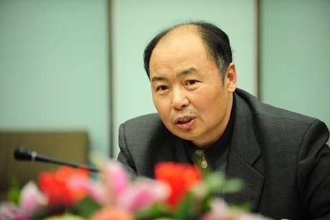 张研农当选新一届中国记协主席