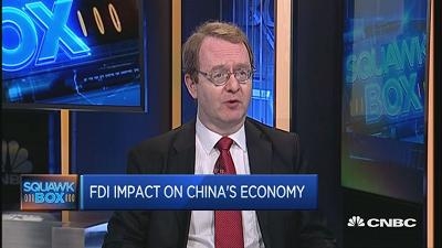 港大教授：FDI对中国经济的影响被低估了
