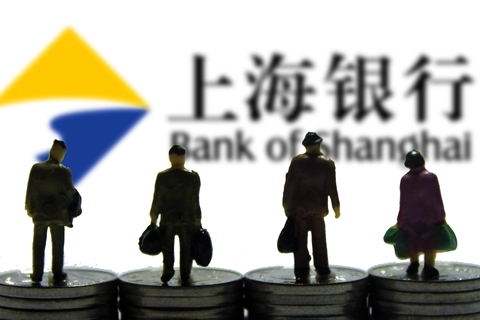 上海银行A股上市 成年内最大IPO