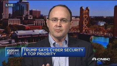 英特尔：美国政府和私营企业应共同保护网络安全