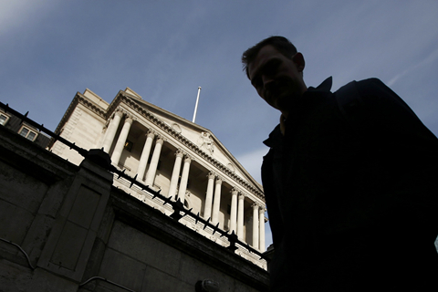 英国银行压力测试模拟中国信用风险 汇丰渣打恐垫底