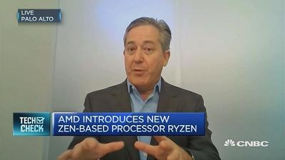 分析人士：AMD终于推出了一款能和因特尔竞争的处理器