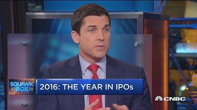 纽交所主席：2016年IPO市场惨淡 看好2017年