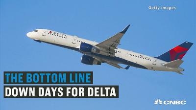 达美航空取消40亿美元波音客机订单