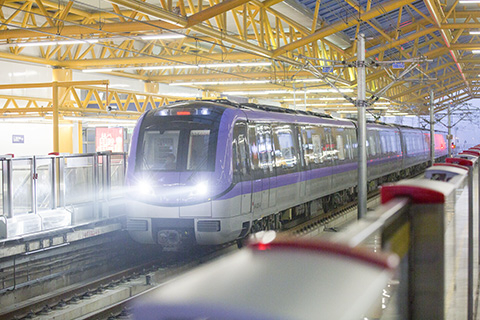 北京市属国企新建地铁生产基地 产能过剩成隐忧