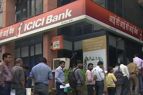 不止“废钞”，印度政府还想废掉银行卡和ATM机