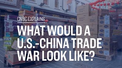 中美贸易战会是什么样？