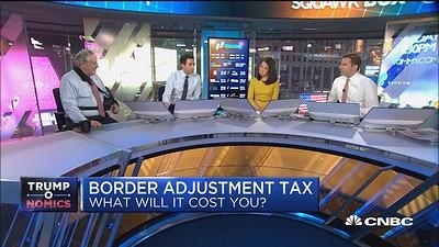 福布斯：特朗普的“边境税”会惩罚美国消费者