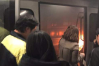 香港地铁纵火案 六旬男子被控