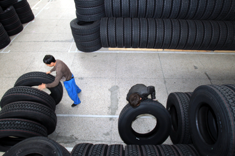 美国裁定中国产汽车轮胎不构成倾销