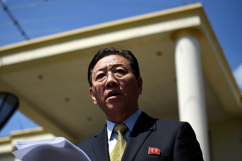 马来西亚下令驱逐朝鲜驻马大使 限48小时离境