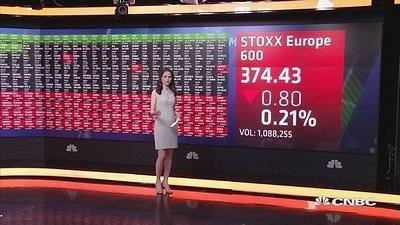 国际股市：欧股周一低开 德银跌6.5%