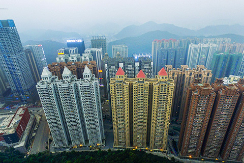 广州核心地段二手房价涨六成 成交量创新高