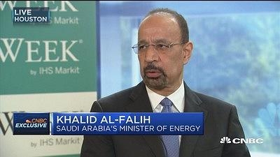 沙特能源部长：沙特阿美将给投资者带来惊喜