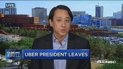 分析人士：Uber需要一位像桑德伯格那样的二把手