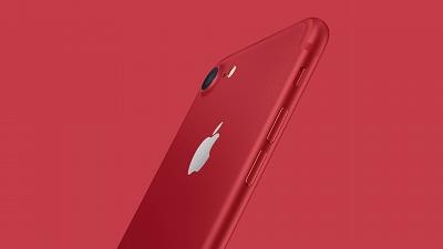 苹果发布红色版iPhone和廉价版iPad