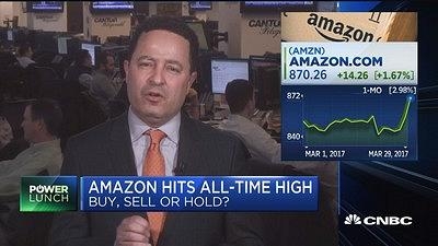 分析人士：亚马逊将继续吞噬传统零售业