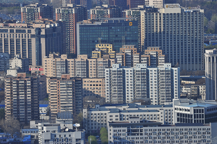 Beijing municipality's moves to crack down on its overheated property market has drawn praise from China's Ministry of Housing and Urban-Rural Development, which is citing the city as an example of how other local governments should deal with the problem. Photo: IC