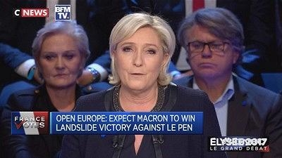 分析人士：法国大选折射国内分裂严重