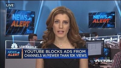 YouTube改变广告投放规则 意在防止抵制