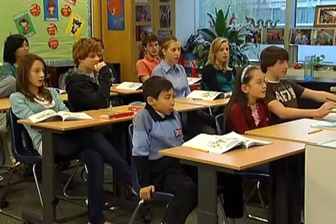 17万澳大利亚中小学生学汉语 12年级仅余4000人