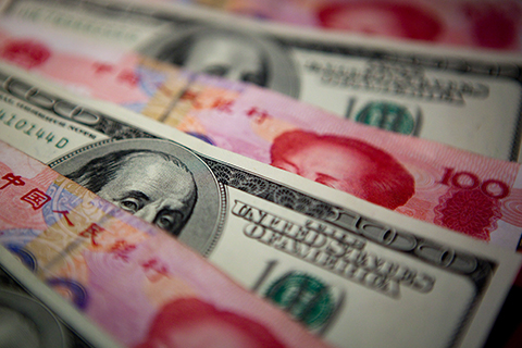 美国财政部：中国不是汇率操纵国