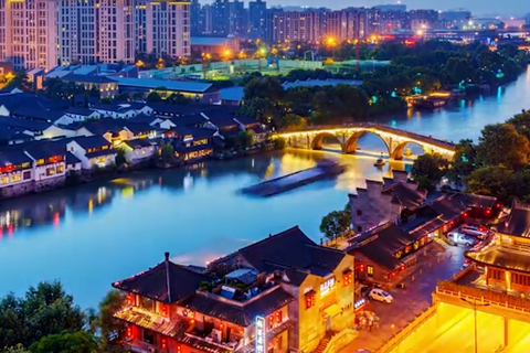 麦肯锡发布中国城市可持续发展报告，北京未入前十