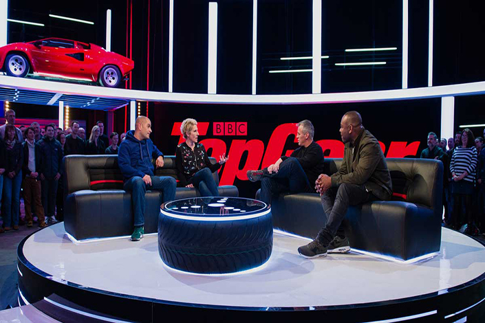 Shanghai Media Group will collaborate with the commercial arm of the BBC in the launch of China’s first TV channel for car enthusiasts, which will include 