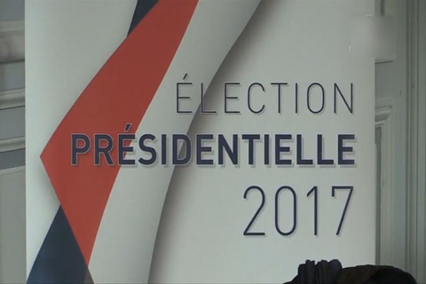史上最纠结法国大选 马克龙勒庞出线主流政党皆出局