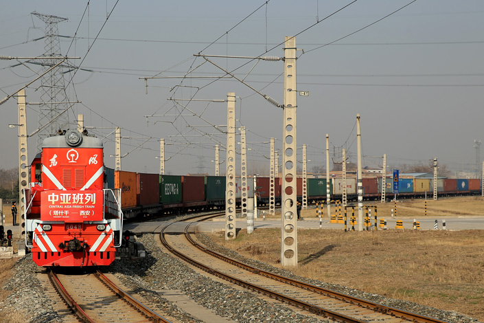 Fact Box: Assessing the Key Elements of the Belt and Road Initiative - Caixin Global