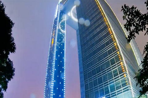 世界超高层建筑今年将完工240栋 中国占半