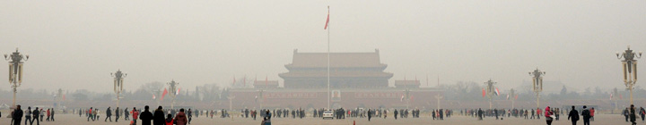 China Air Pollution News - Caixin Global