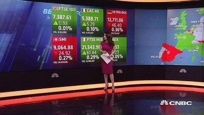 国际股市：欧股周五开盘涨跌不一