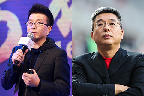 乐视体育称CEO雷振剑和联席总裁刘建宏未离职