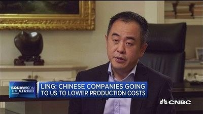 分析：特朗普减税将引中国制造业迁往美国