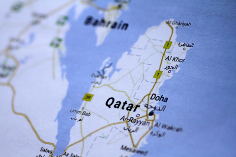 沙特、埃及、巴林、阿联酋四国宣布与卡塔尔断交