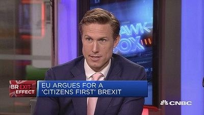 英国脱欧谈判首日都谈了哪些内容